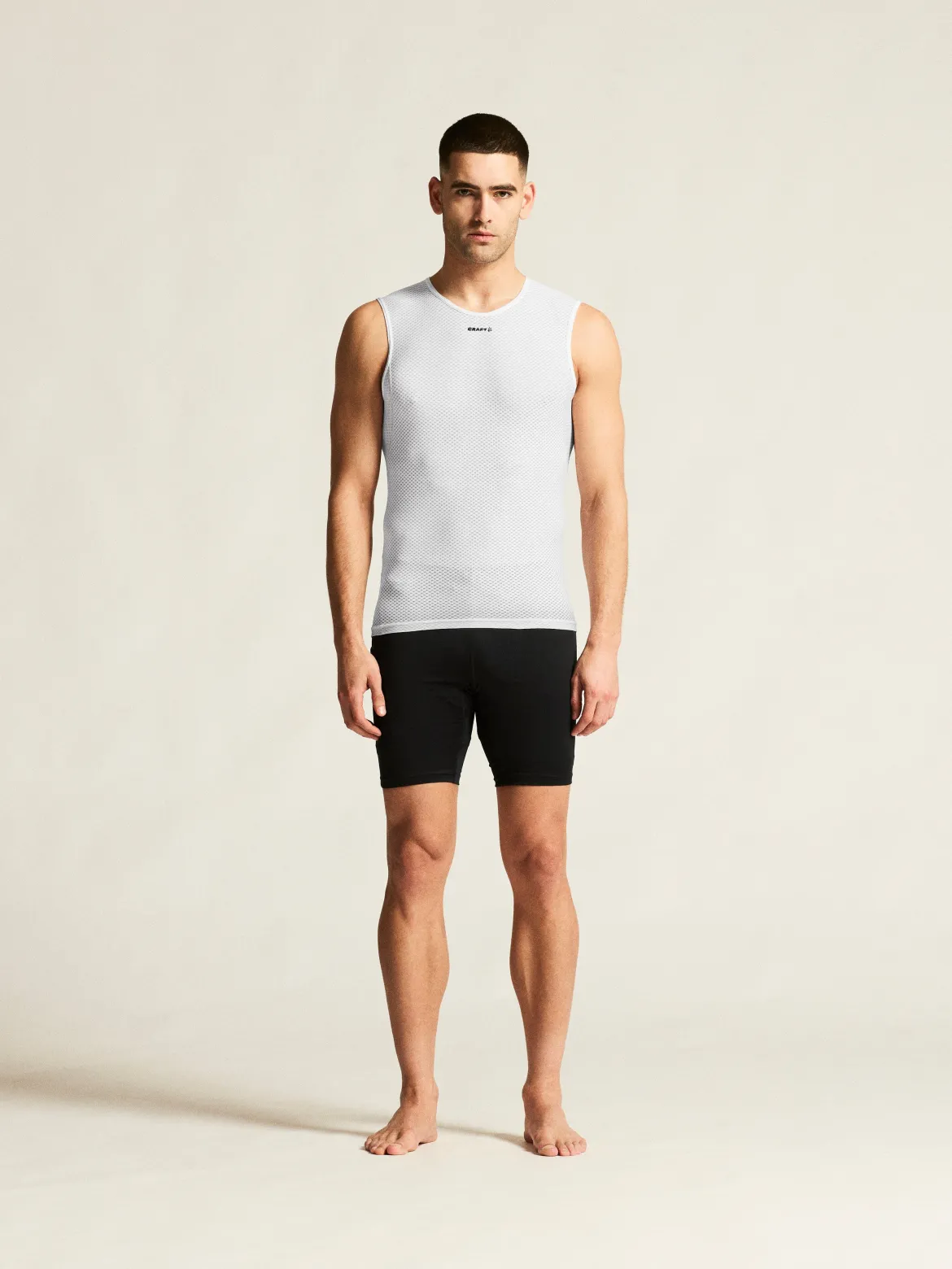 Men's Cool Mesh Superlight SL - White