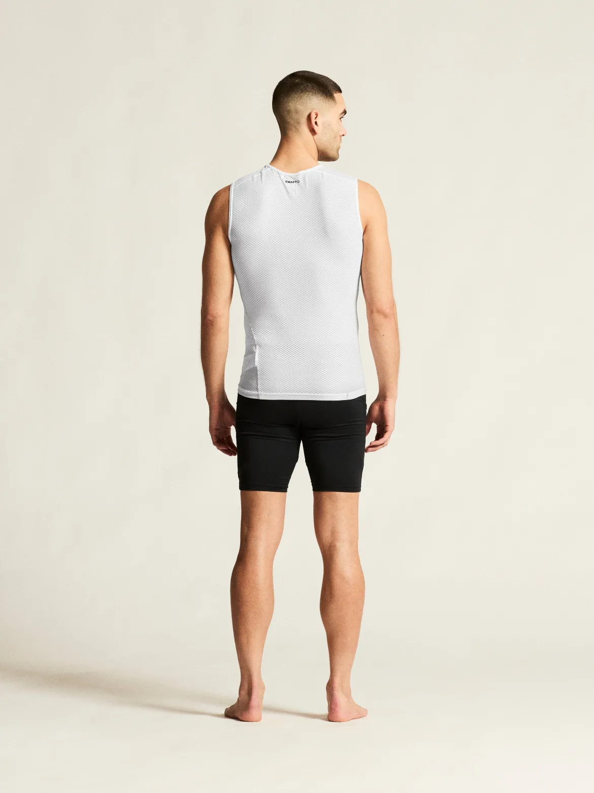 Men's Cool Mesh Superlight SL - White