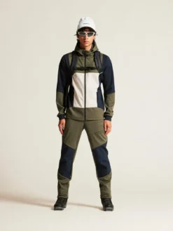 Men's Core Backcountry Hood Jacket - RIFT/BLAZE