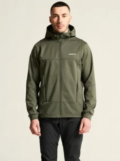 Men's Core Backcountry Hood Jacket - Chimera