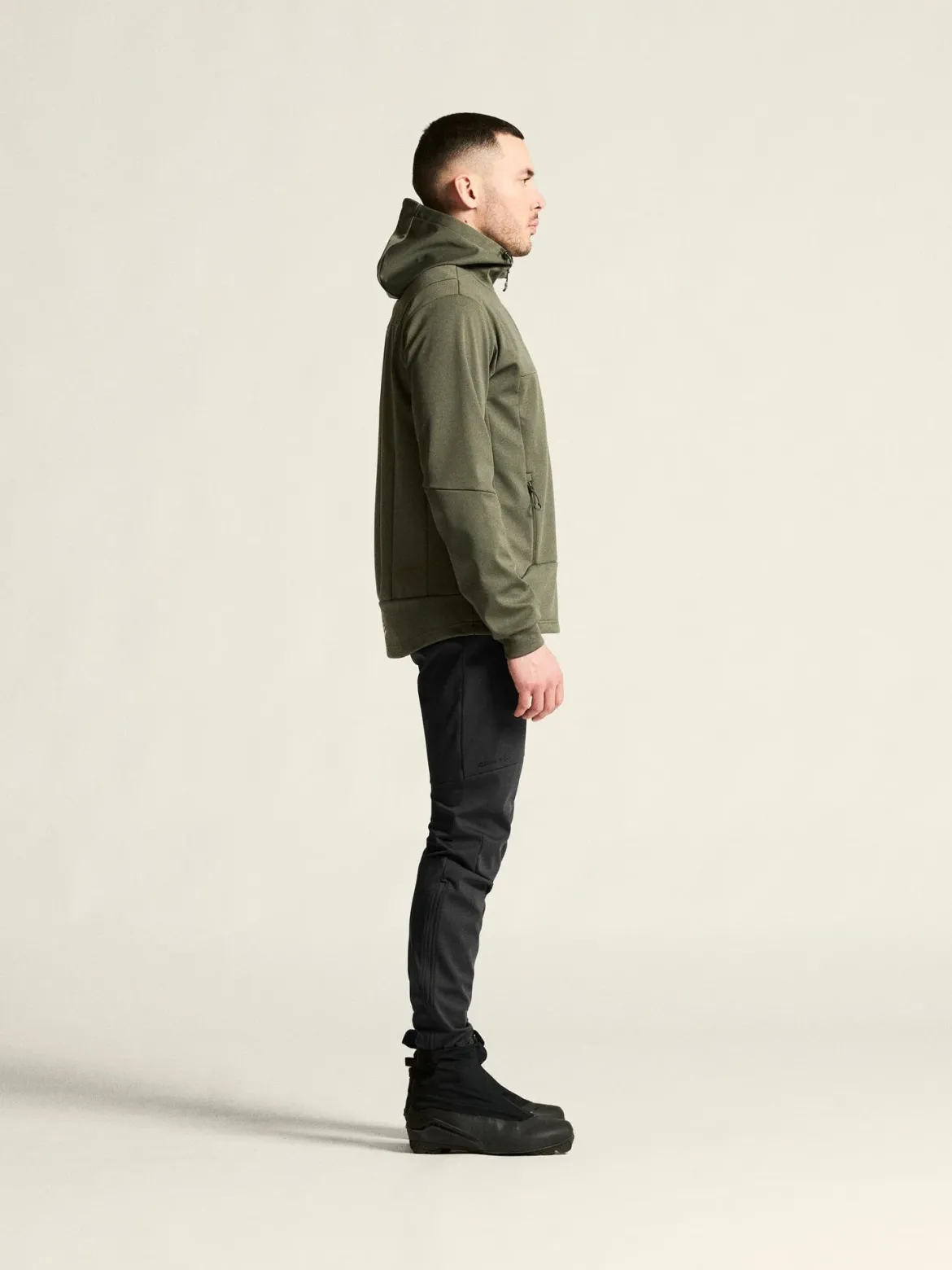Men's Core Backcountry Hood Jacket - Chimera