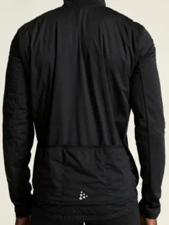 Men's Core Bike SubZ Insulate Jacket - Black