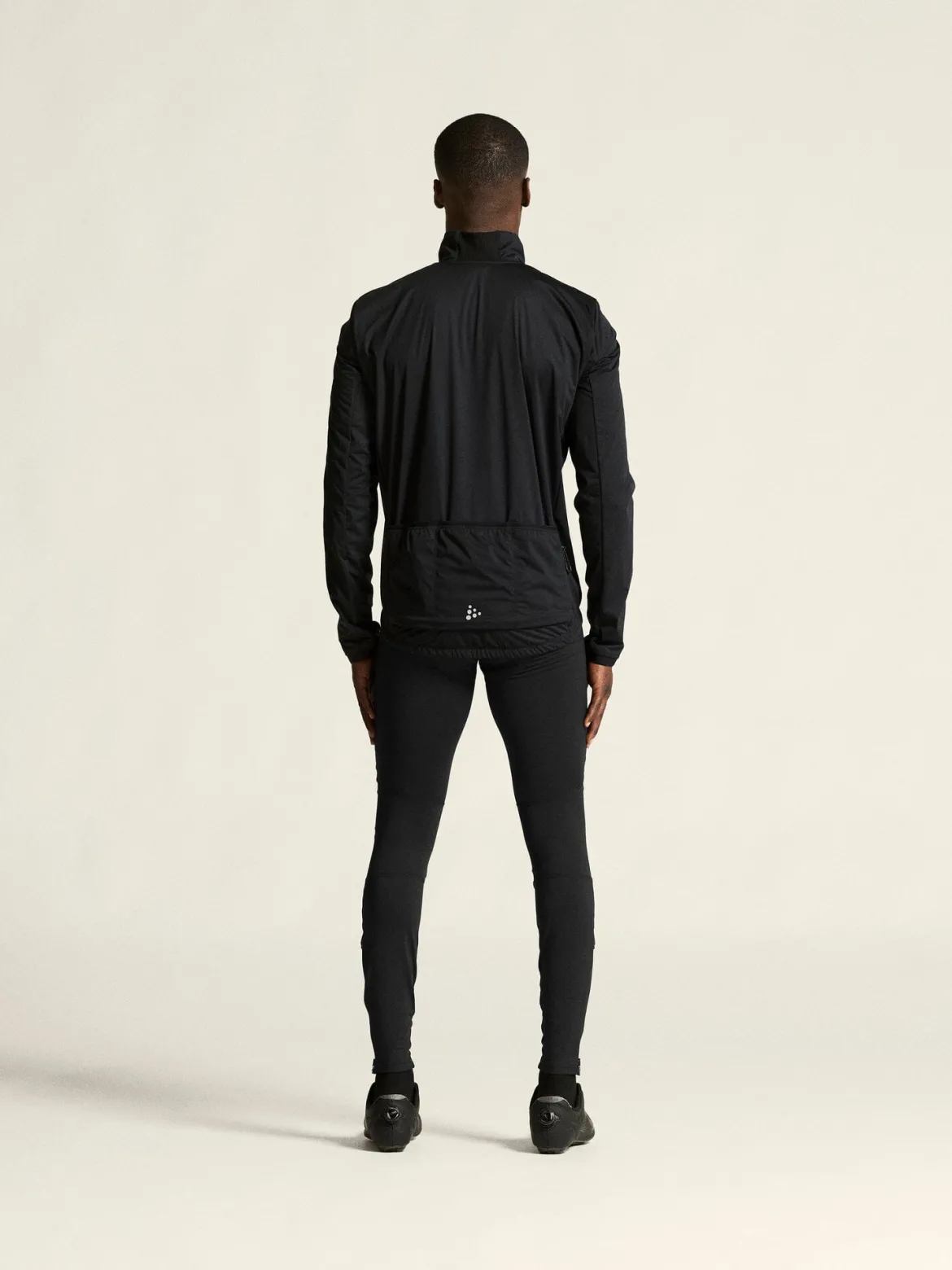 Men's Core Bike SubZ Insulate Jacket - Black