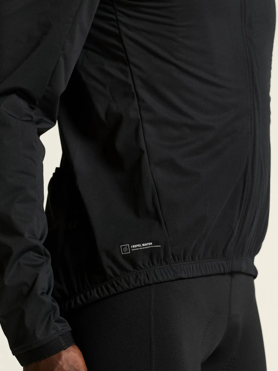 Men's Core Bike SubZ Insulate Jacket - Black