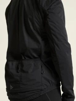 Men's Core Bike SubZ Insulate Jacket - Black