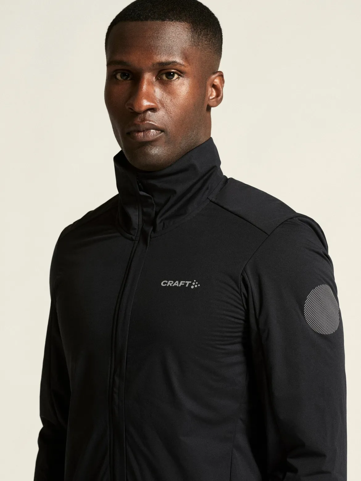 Men's Core Bike SubZ Insulate Jacket - Black