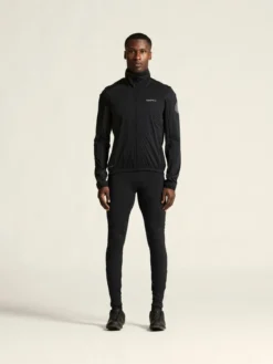 Men's Core Bike SubZ Insulate Jacket - Black