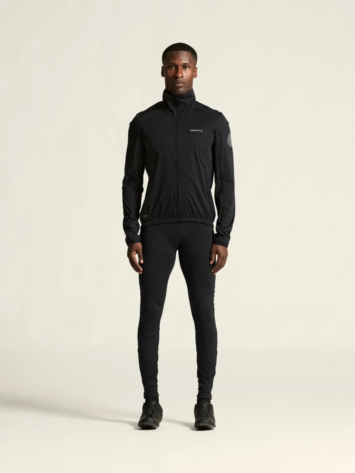 Men's Core Bike SubZ Insulate Jacket - Black