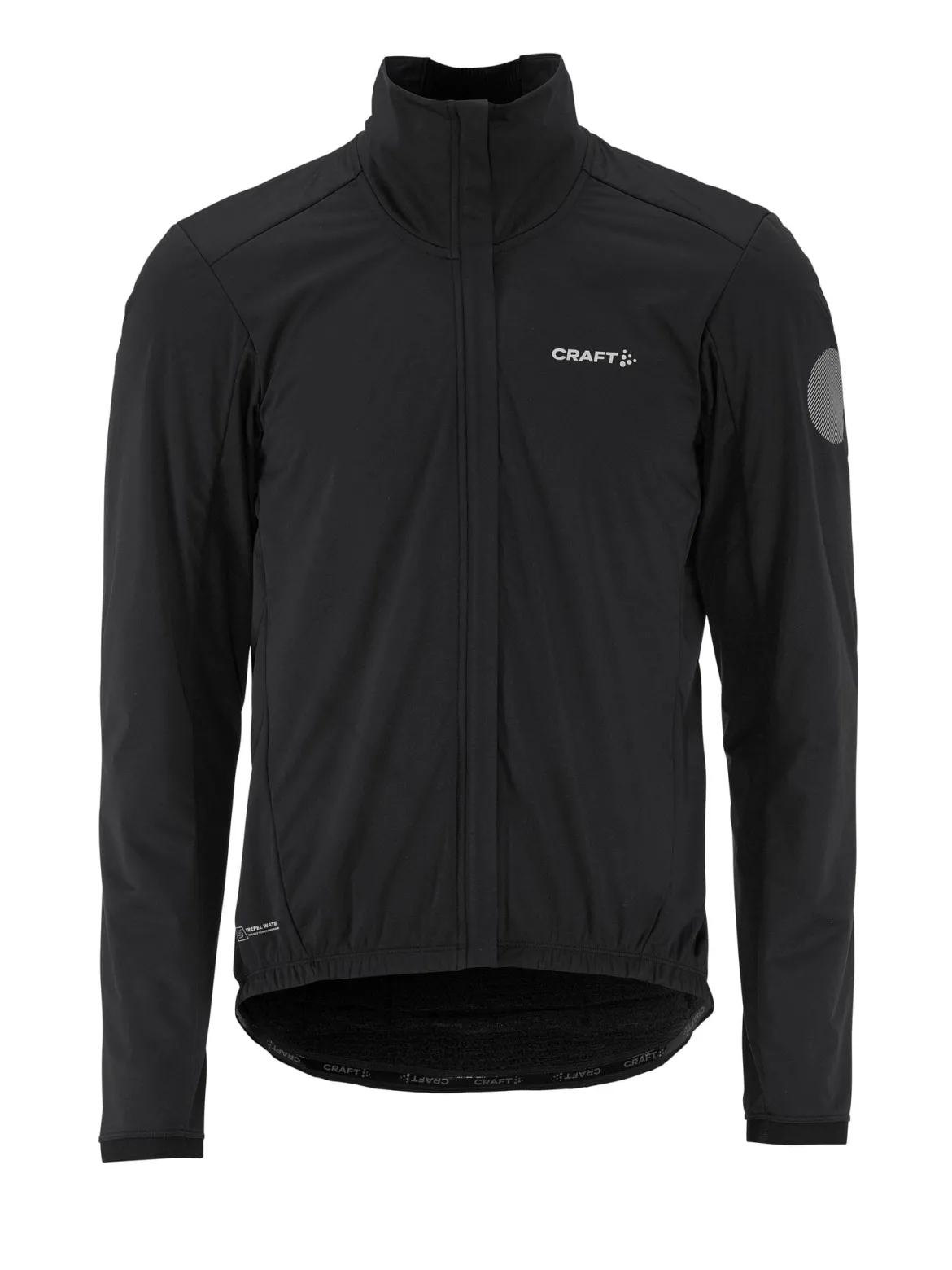 Men's Core Bike SubZ Insulate Jacket - Black