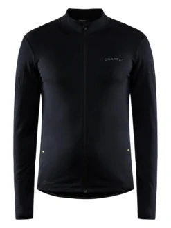 Men's Core Bike SubZ Longsleeve Jersey - Black