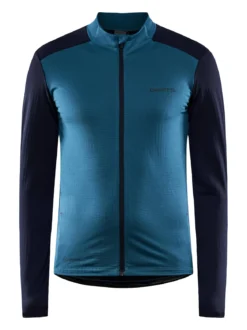 Men's Core Bike SubZ Longsleeve Jersey - BLAZE/UNIVERSE
