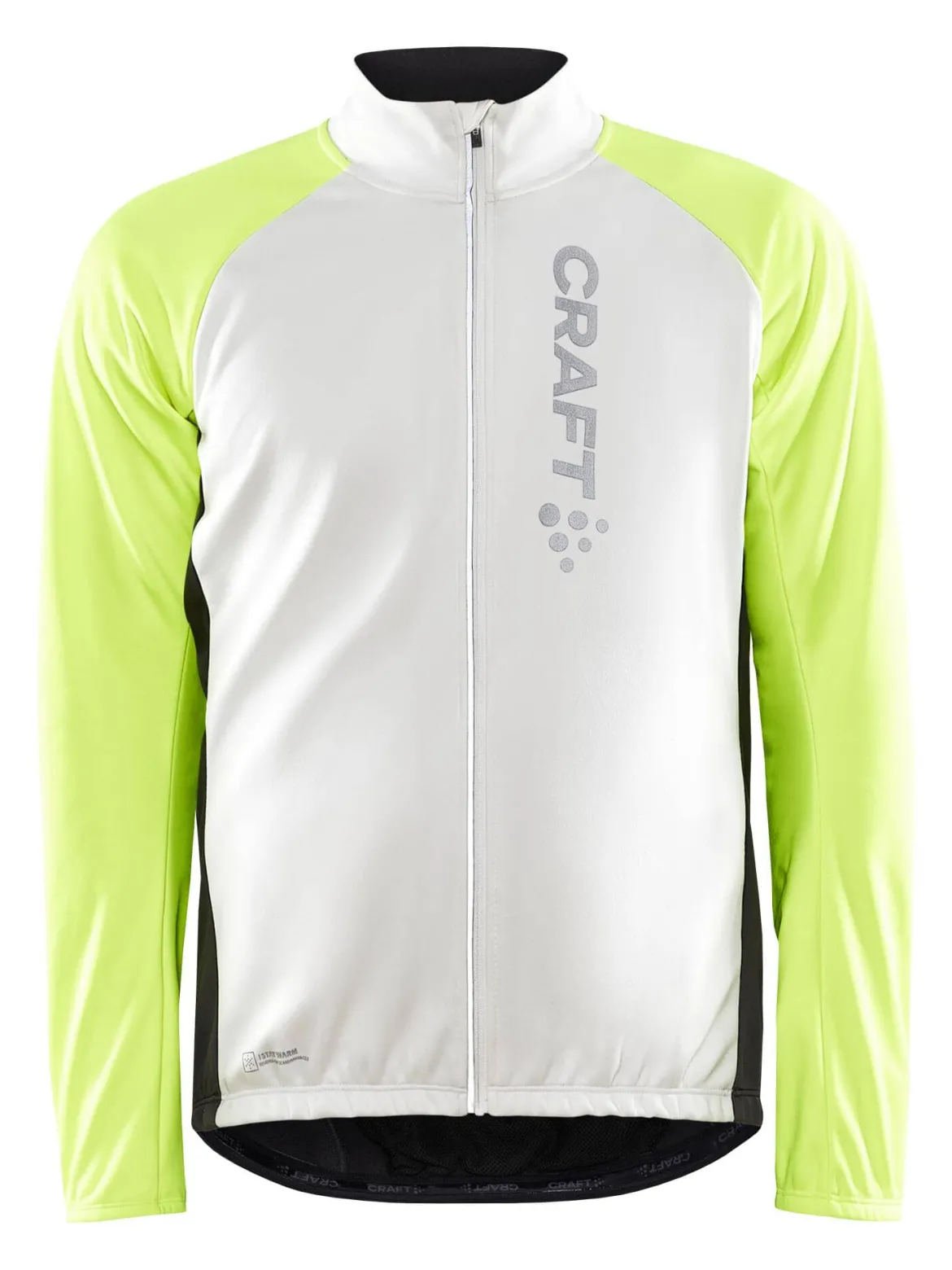 Men's Core Bike SubZ Lumen Jacket - FLUMINO-ASH WHITE