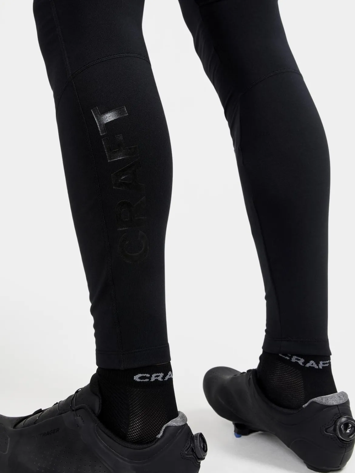 Men's Core Bike SubZ Tights - Black
