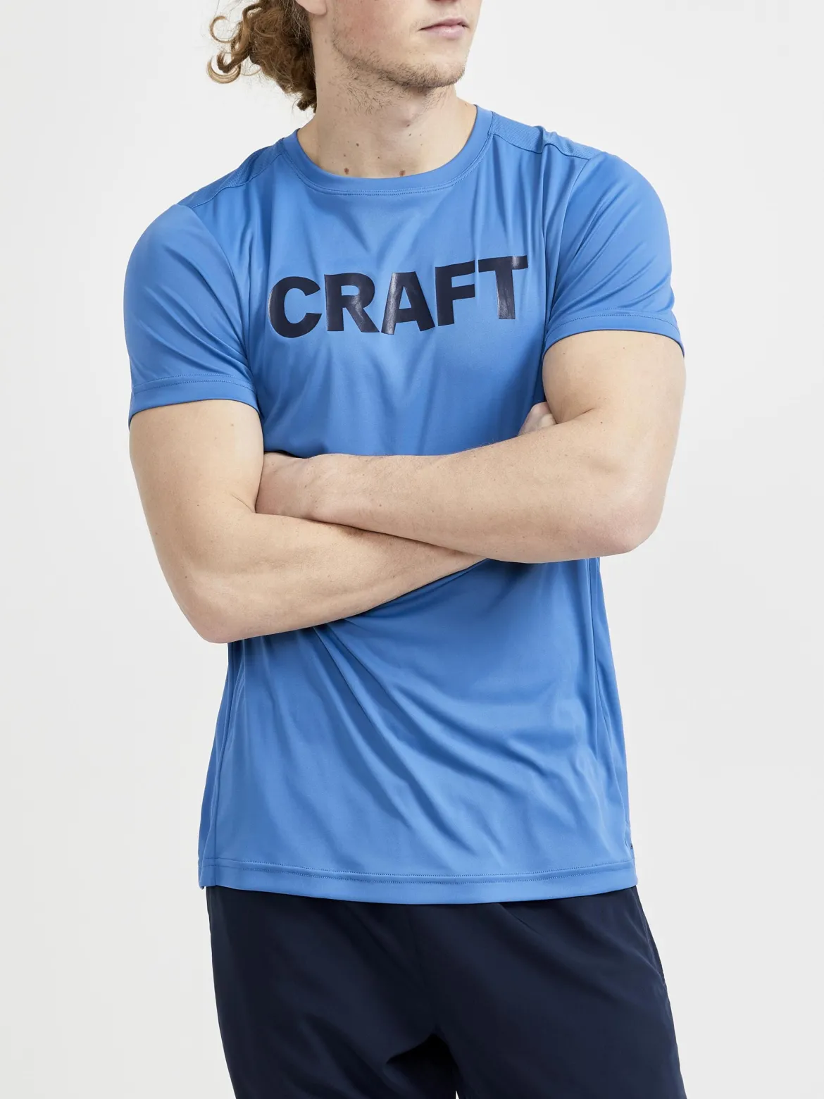 Men's Core Charge Short Sleeve Tee - FLUID