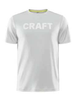 Men's Core Charge Short Sleeve Tee - ASH