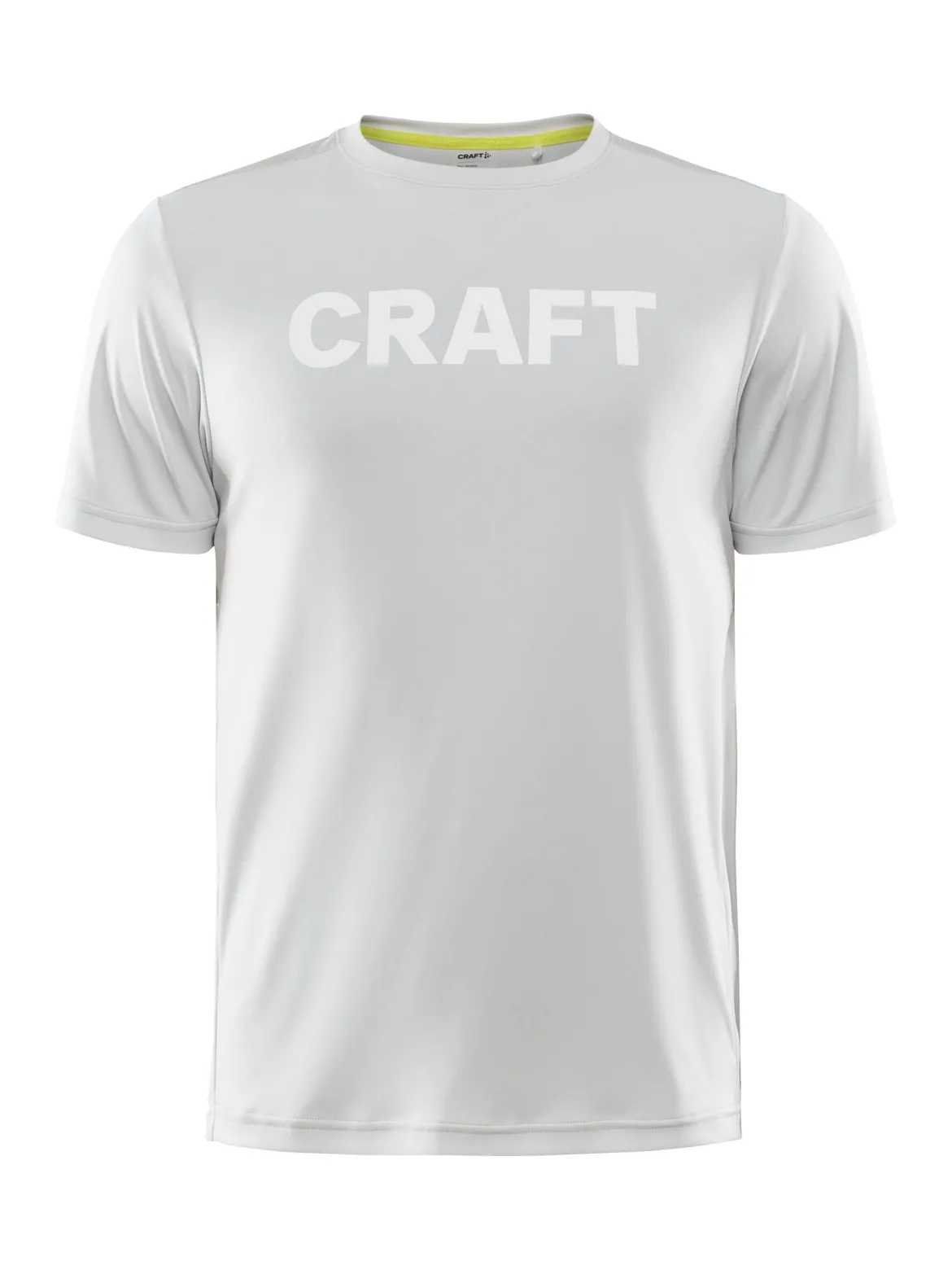 Men's Core Charge Short Sleeve Tee - ASH
