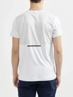 Men's Core Charge Short Sleeve Tee - ASH