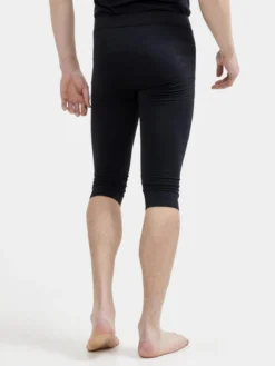 Men's Core Dry Active Comfort Knickers - Black