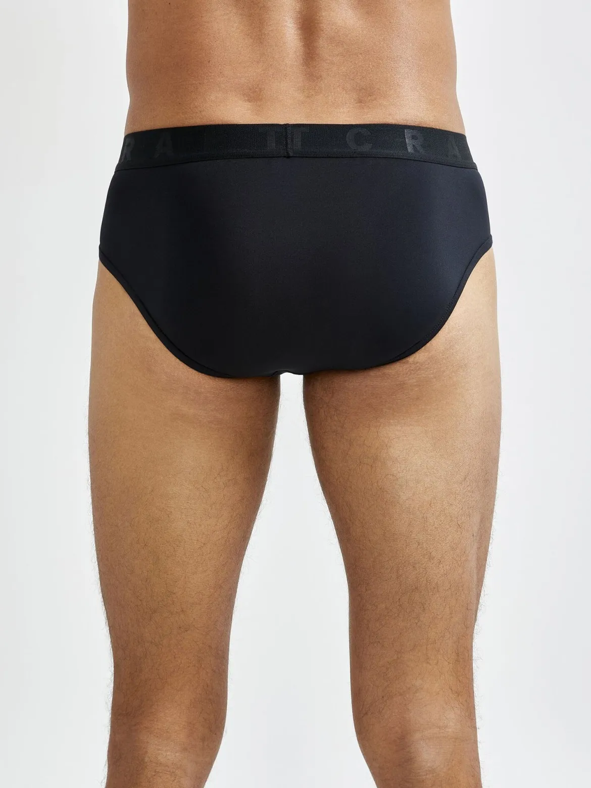 Men's Core Dry Brief - Black