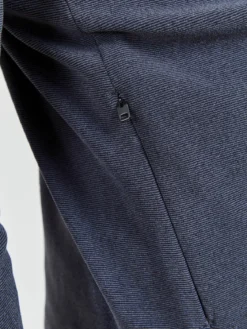 Men's Core Edge Thermal Midlayer - BLACK/ASPHALT