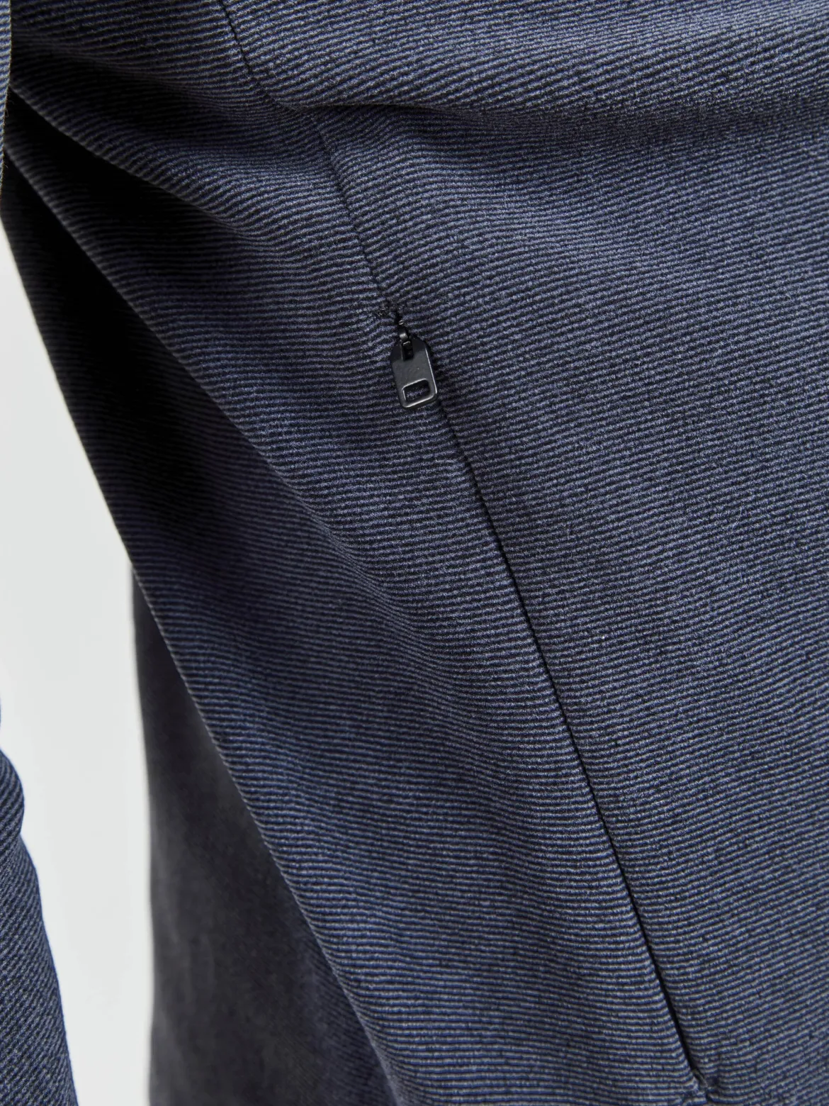 Men's Core Edge Thermal Midlayer - BLACK/ASPHALT