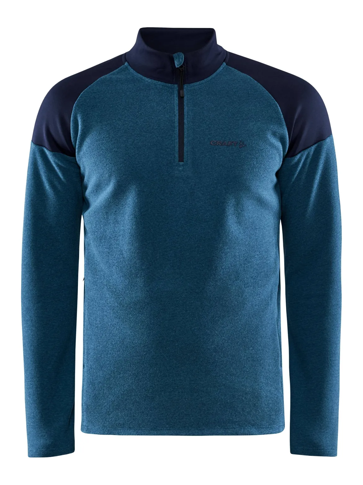 Men's Core Edge Thermal Midlayer - UNIVERSE/BLAZE