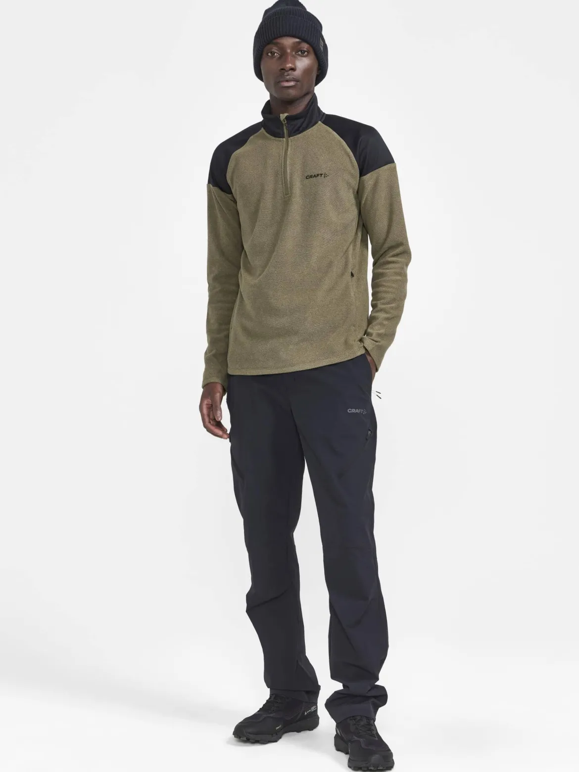 Men's Core Edge Thermal Midlayer - RIFT