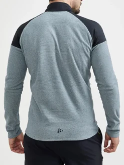 Men's Core Edge Thermal Midlayer - TROOPER-BLACK