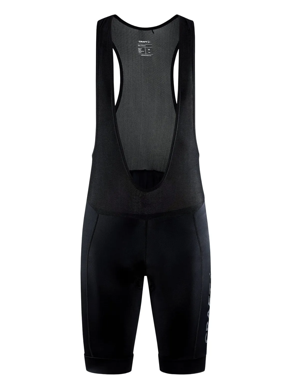 Men's Core Endur Bib Shorts - Black