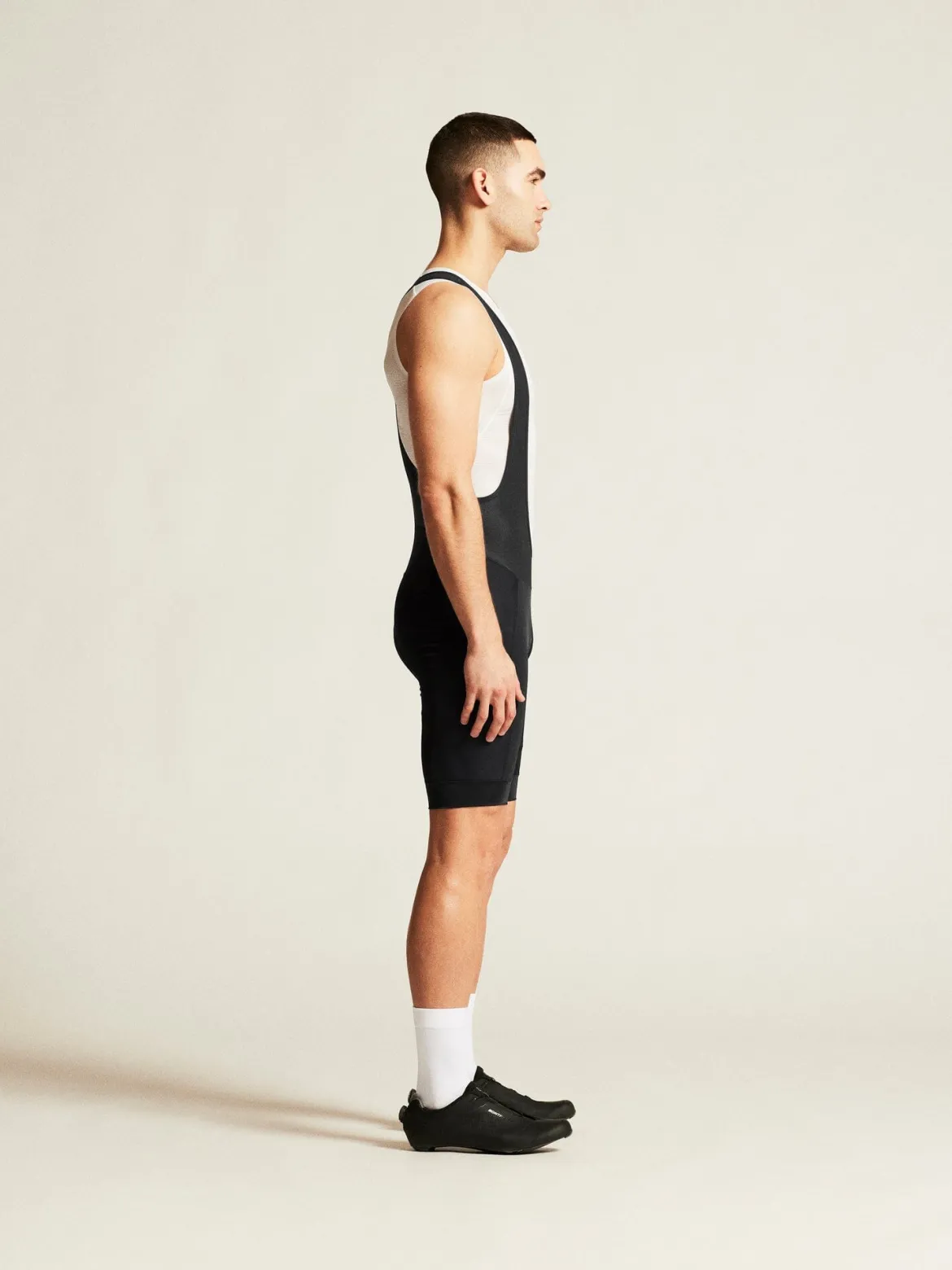 Men's Core Endur Bib Shorts - Black