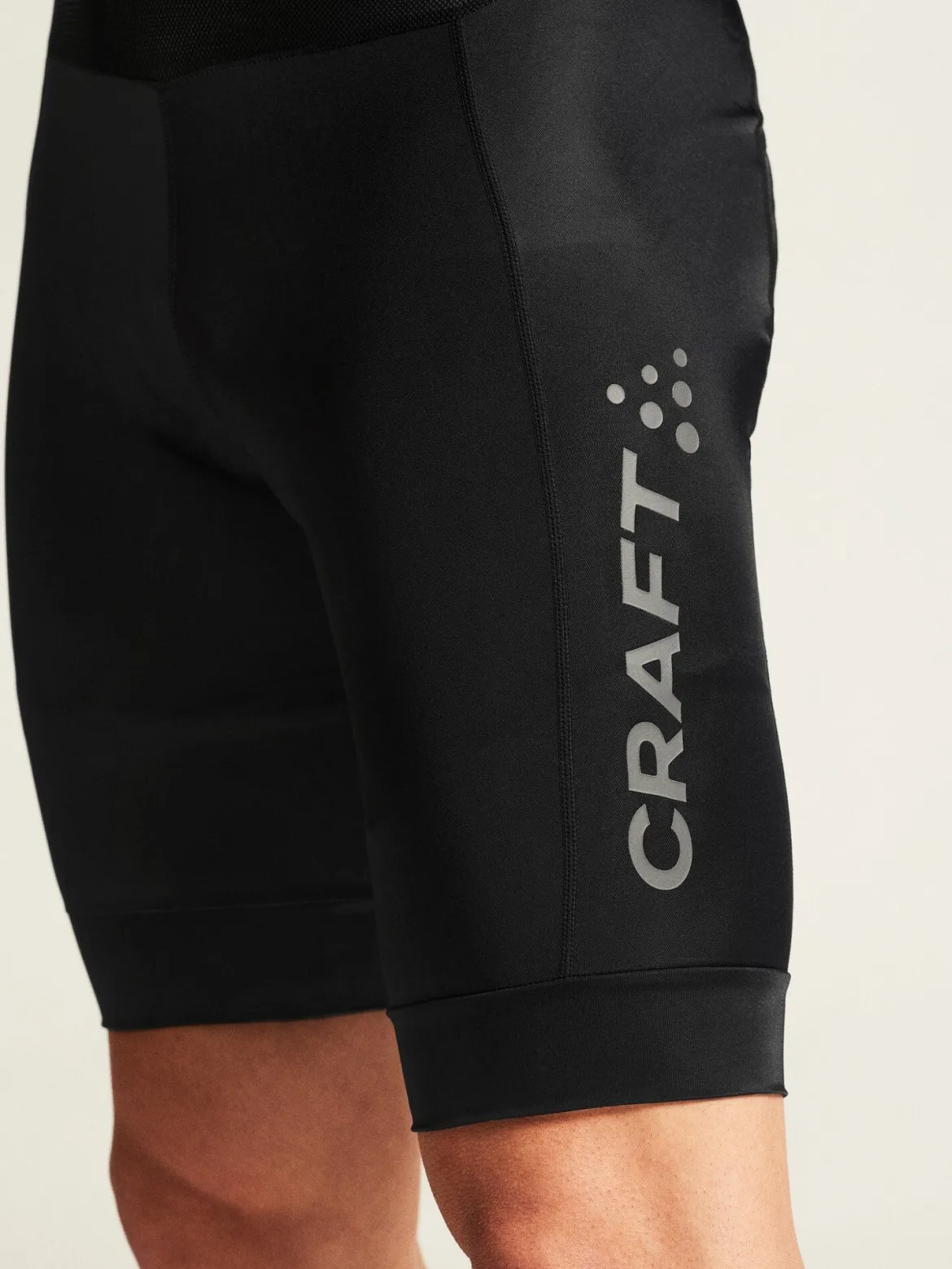 Men's Core Endur Bib Shorts - Black