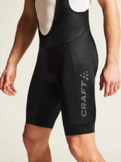 Men's Core Endur Bib Shorts - Black