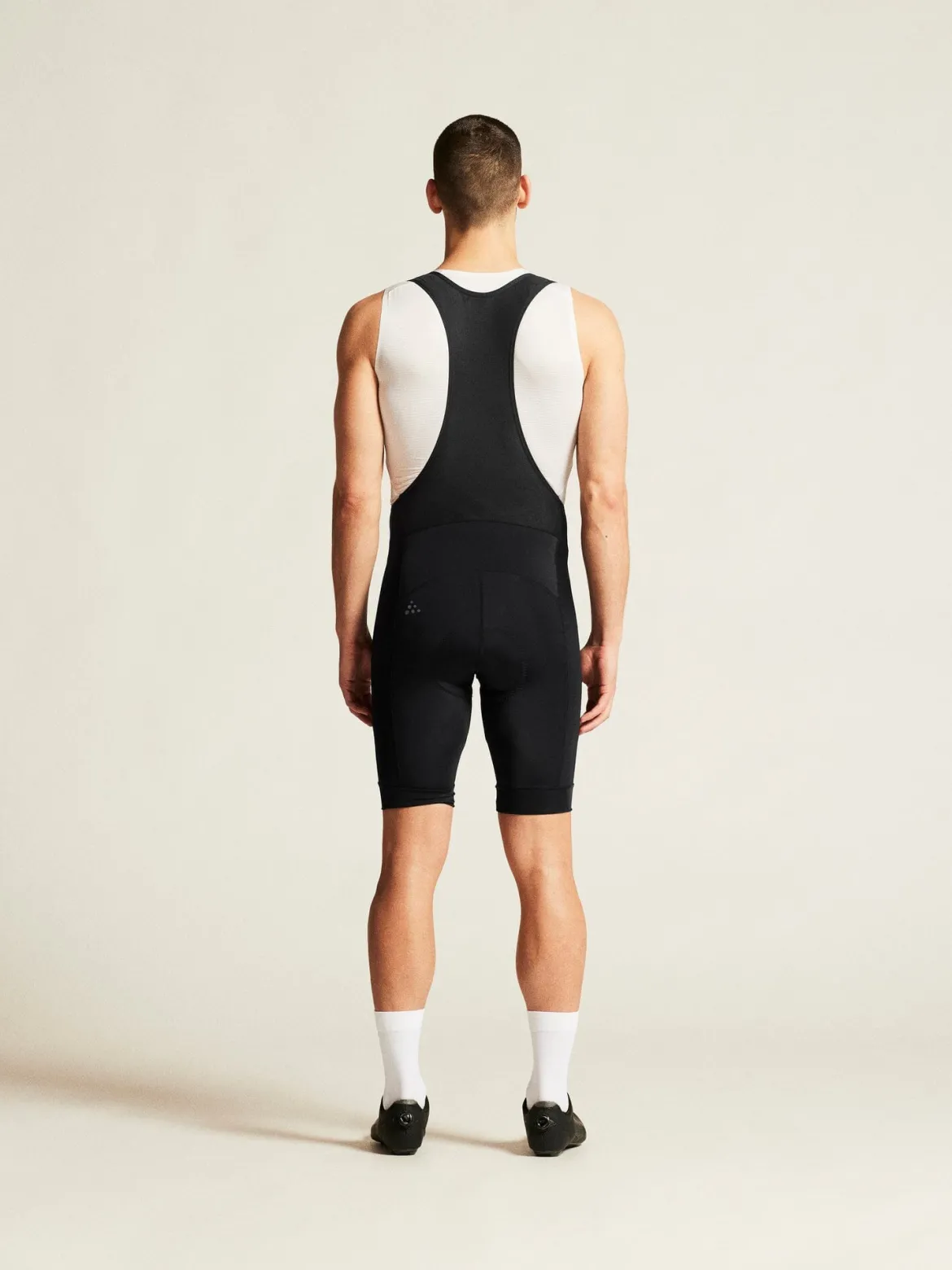 Men's Core Endur Bib Shorts - Black