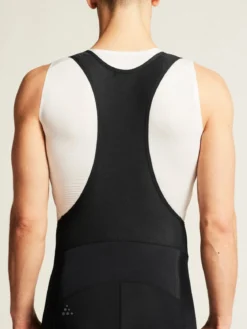 Men's Core Endur Bib Shorts - Black