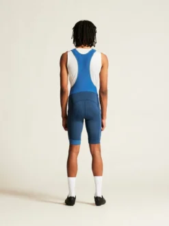 Men's Core Endur Bib Shorts - Lake/Water