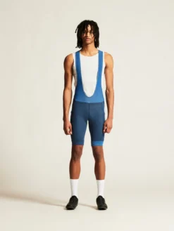 Men's Core Endur Bib Shorts - Lake/Water