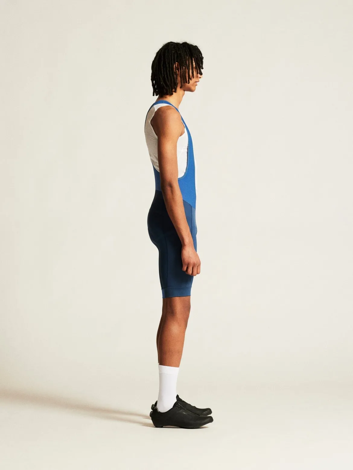 Men's Core Endur Bib Shorts - Lake/Water