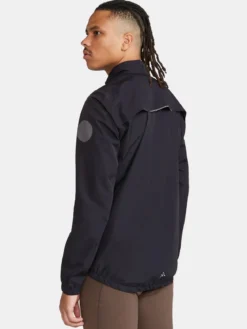 Men's Core Endur Hydro Cycling Jacket 2 - Black