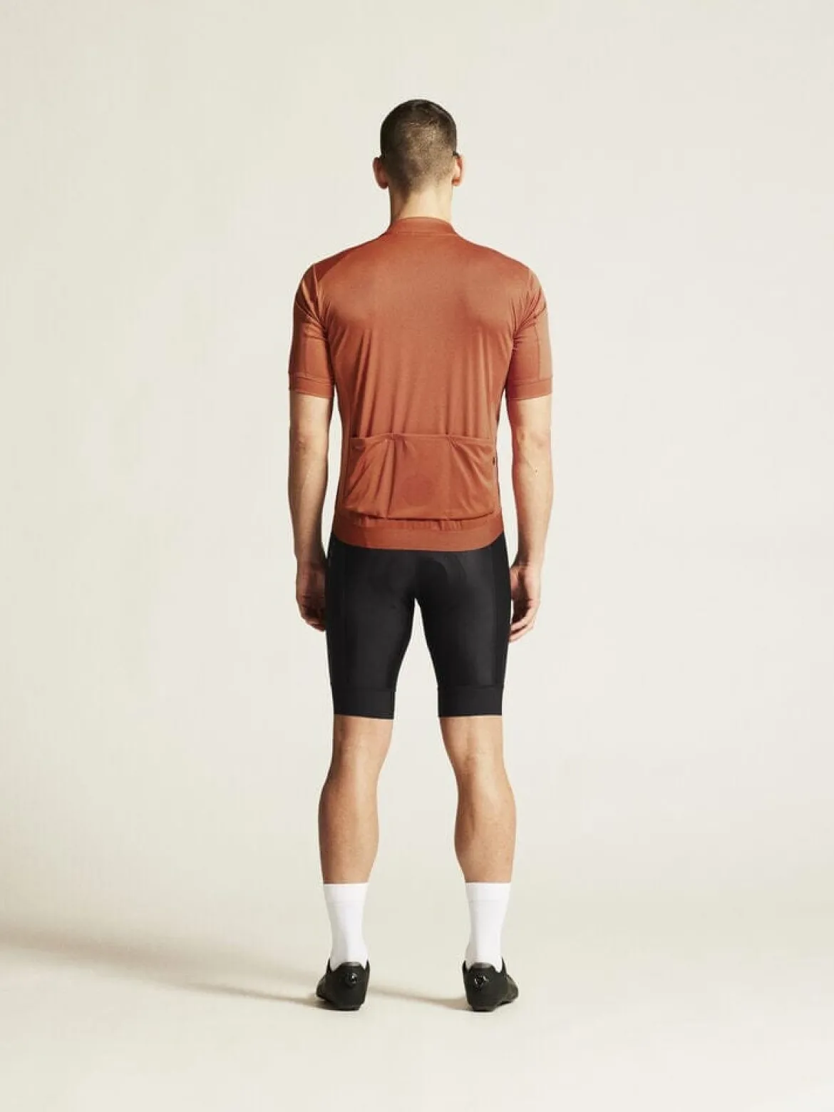 Men's Core Essence Cycling Jersey - SEQUOIA