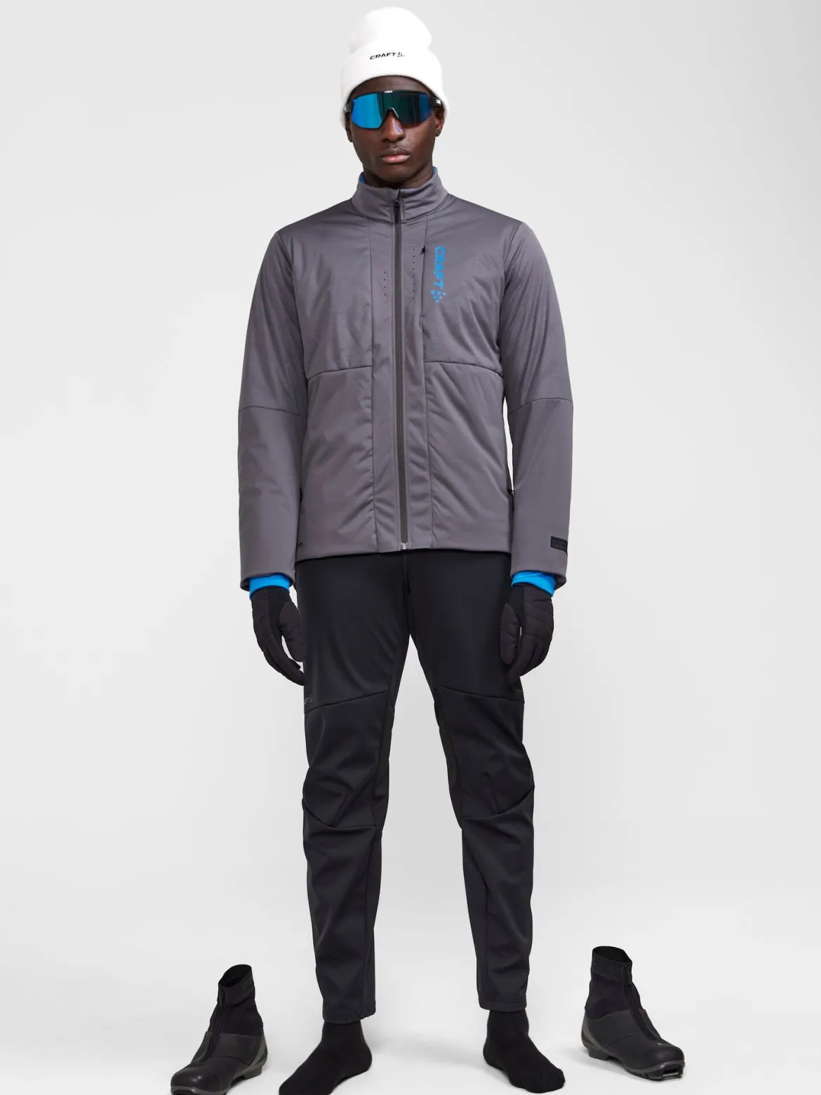 Men's Core Essence Nordic Pants - Black