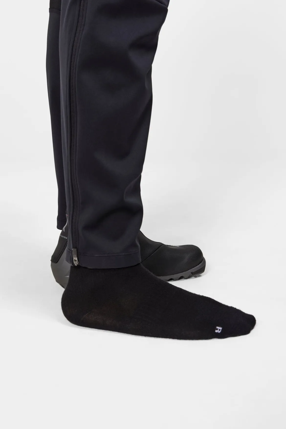 Men's Core Essence Nordic Pants - Black