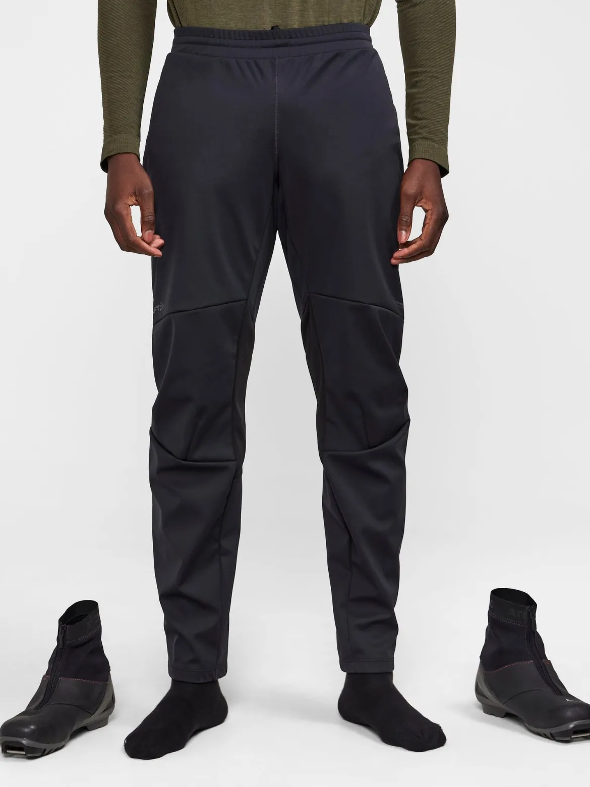 Men's Core Essence Nordic Pants - Black