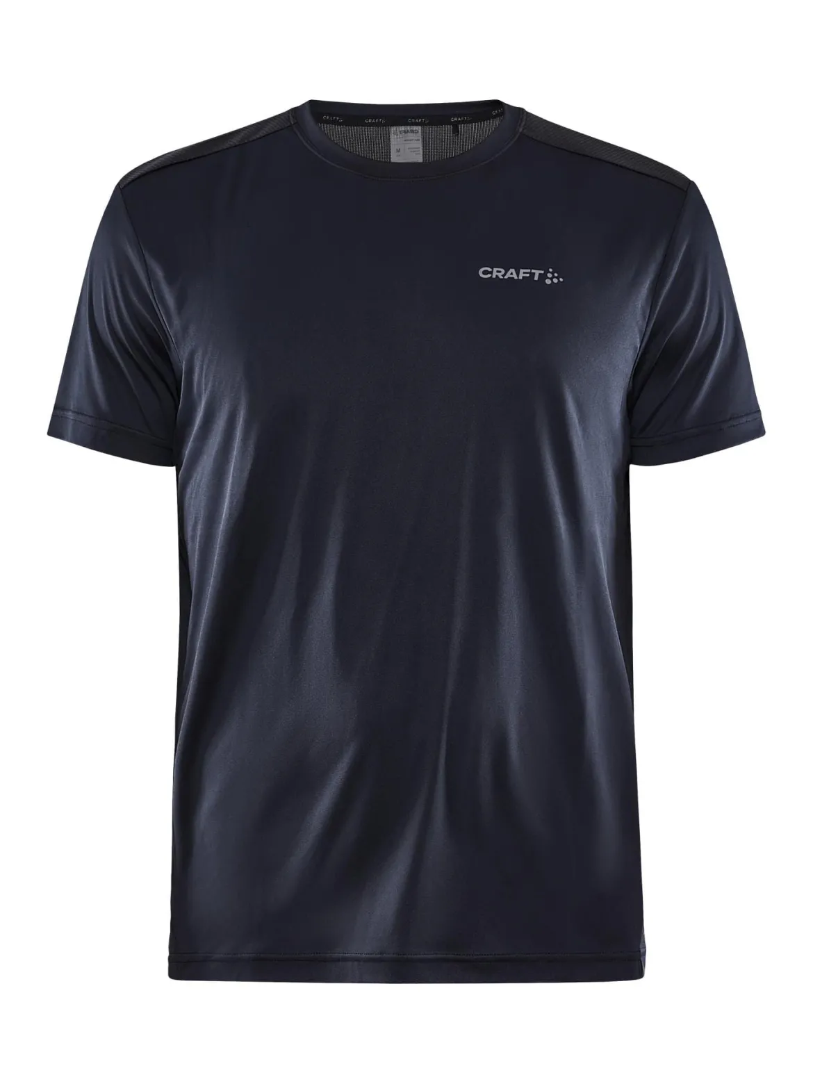 Men's Core Essence Short Sleeve Tee - Black