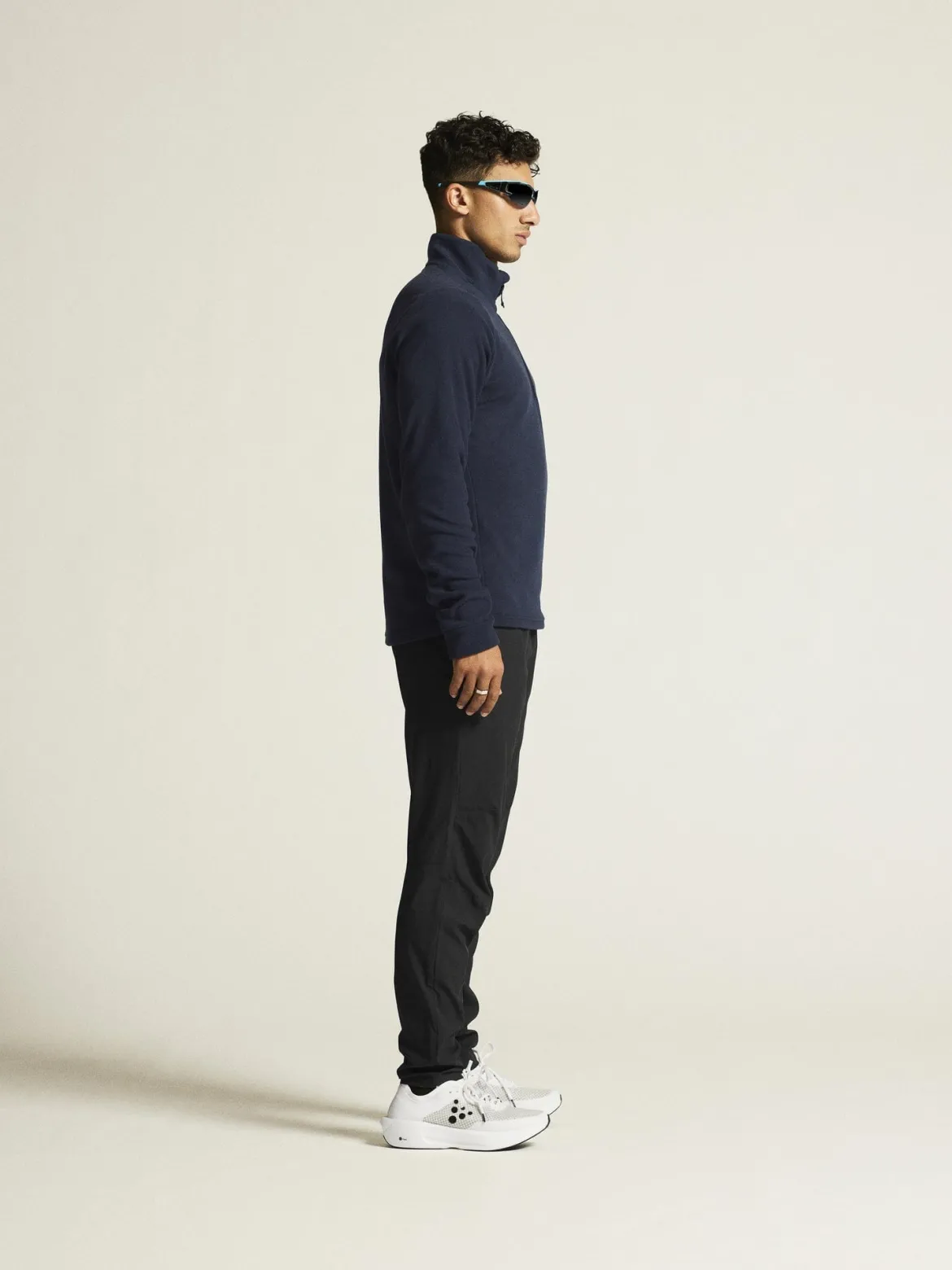 Men's Core Explore Fleece Midlayer - Blaze