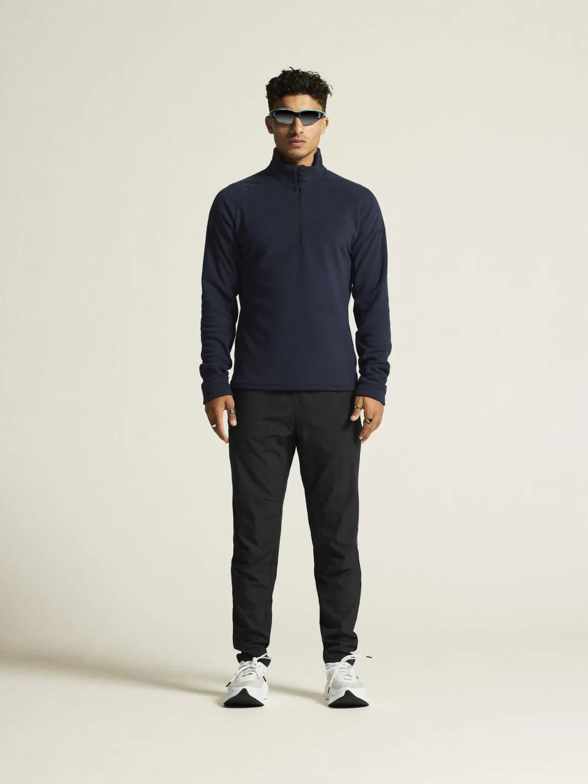 Men's Core Explore Fleece Midlayer - Blaze