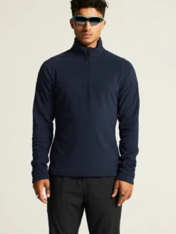 Men's Core Explore Fleece Midlayer - Blaze