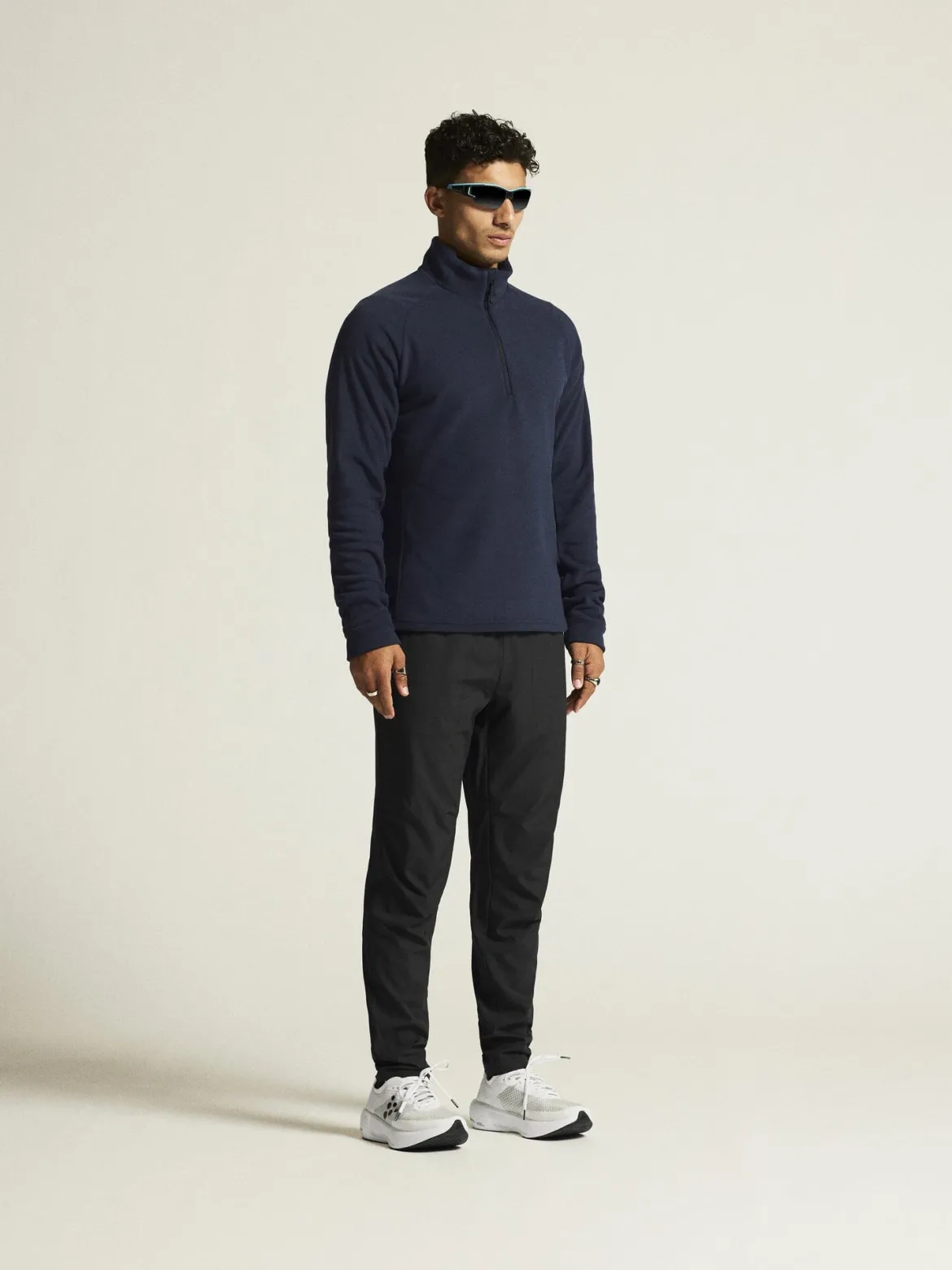 Men's Core Explore Fleece Midlayer - Blaze