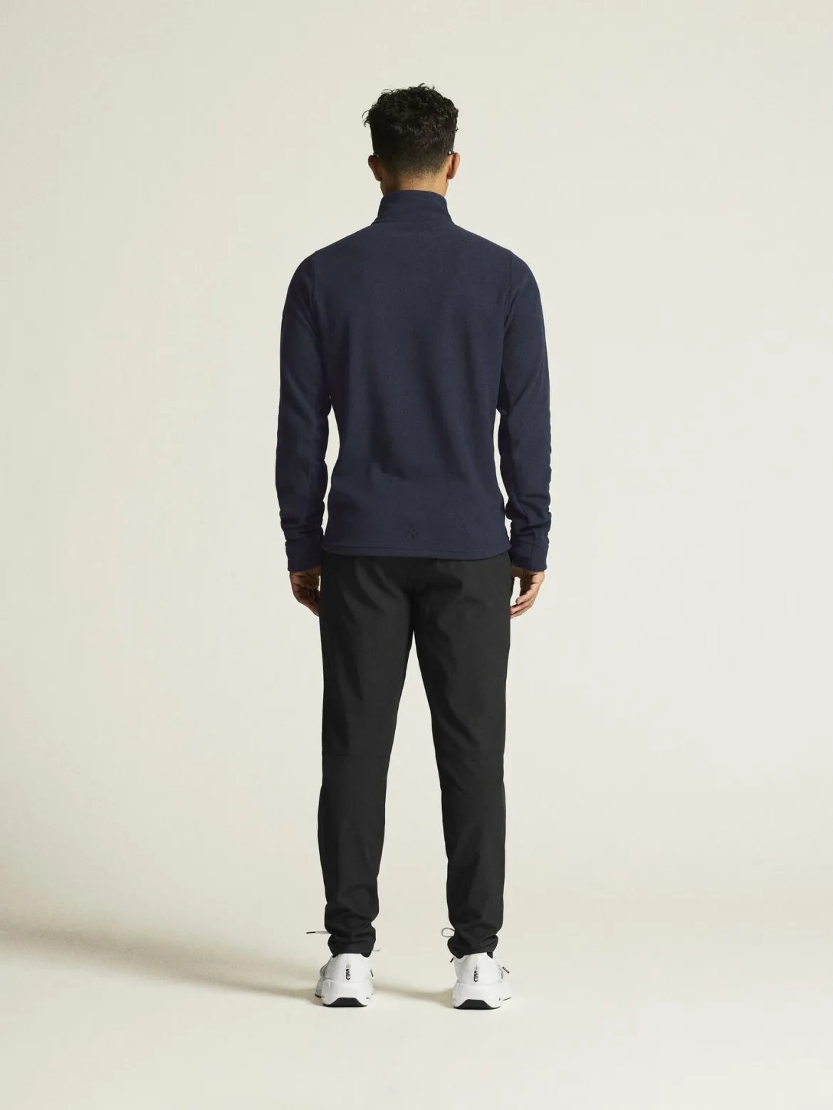 Men's Core Explore Fleece Midlayer - Blaze
