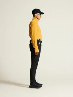 Men's Core Explore Fleece Midlayer - TURMERIC