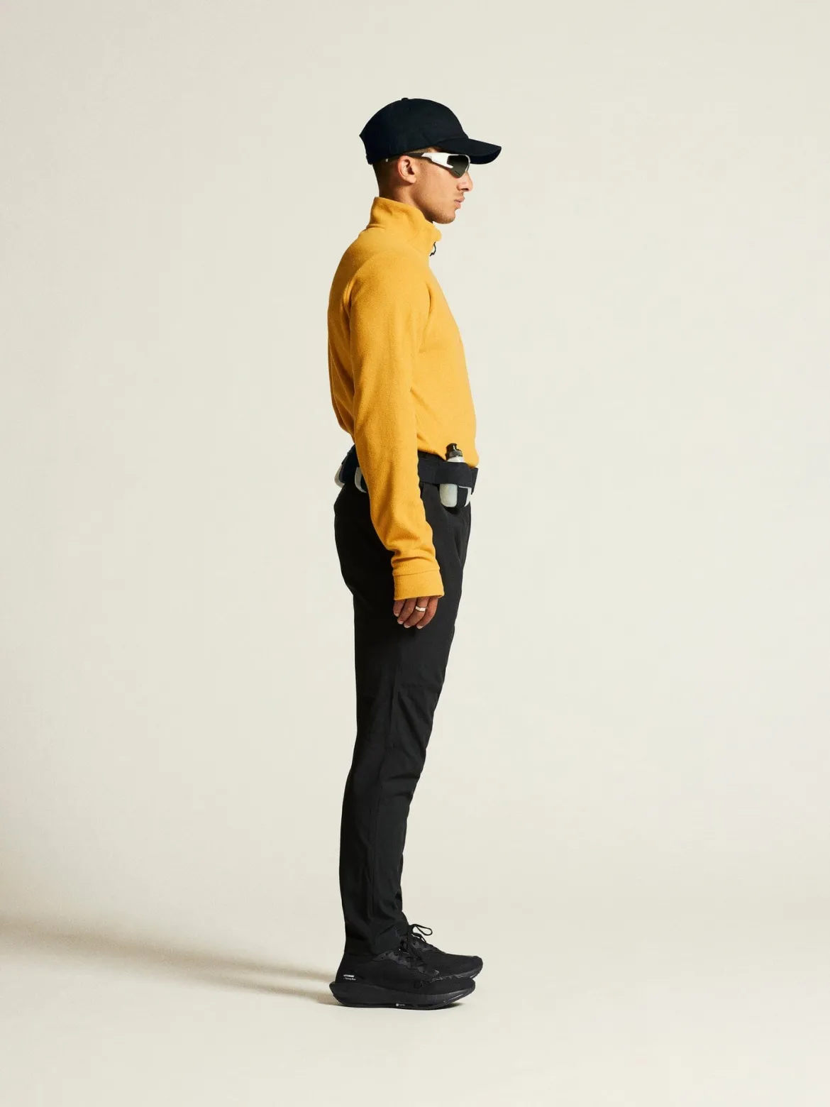 Men's Core Explore Fleece Midlayer - TURMERIC